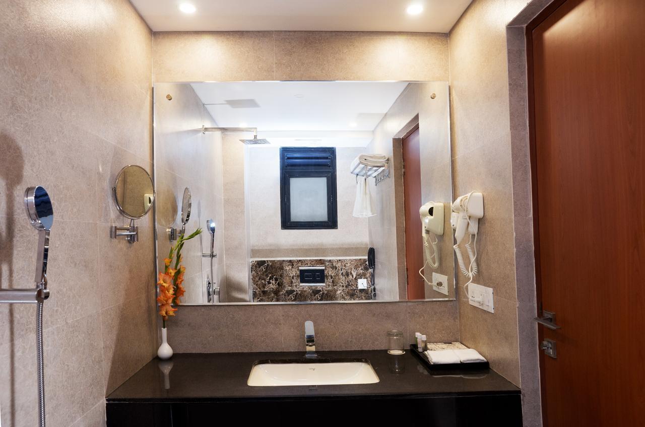 Amalfi Grand Hotel Patna  Kamer foto