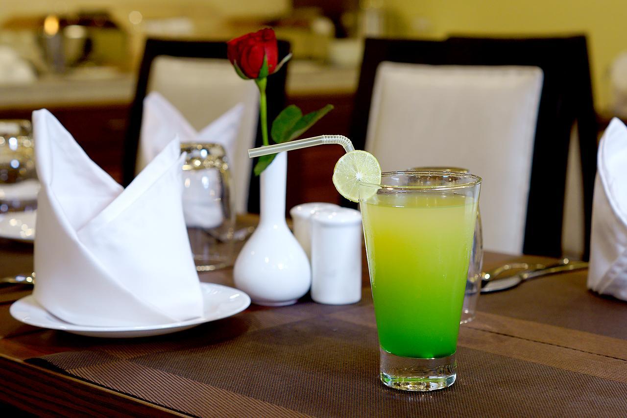 Amalfi Grand Hotel Patna  Kamer foto