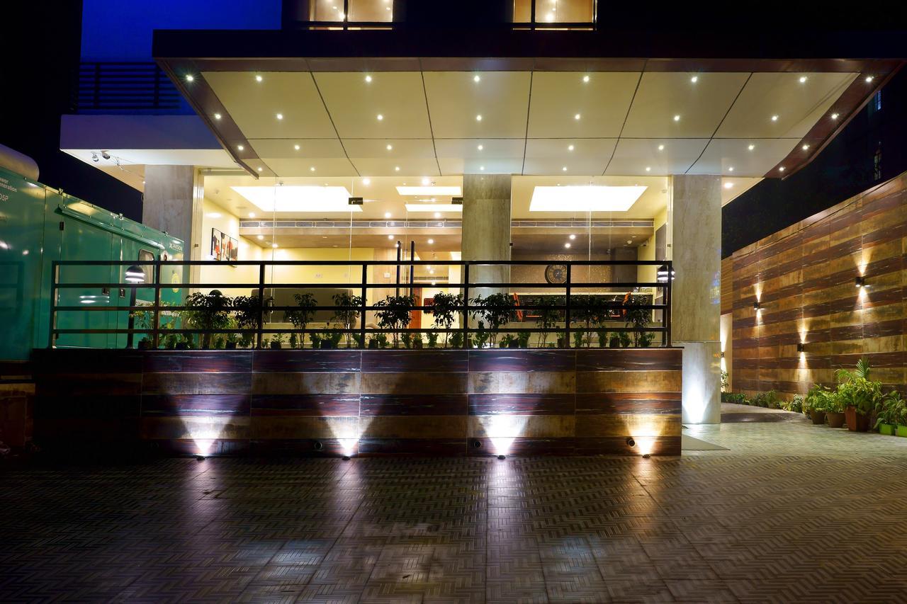 Amalfi Grand Hotel Patna  Kamer foto
