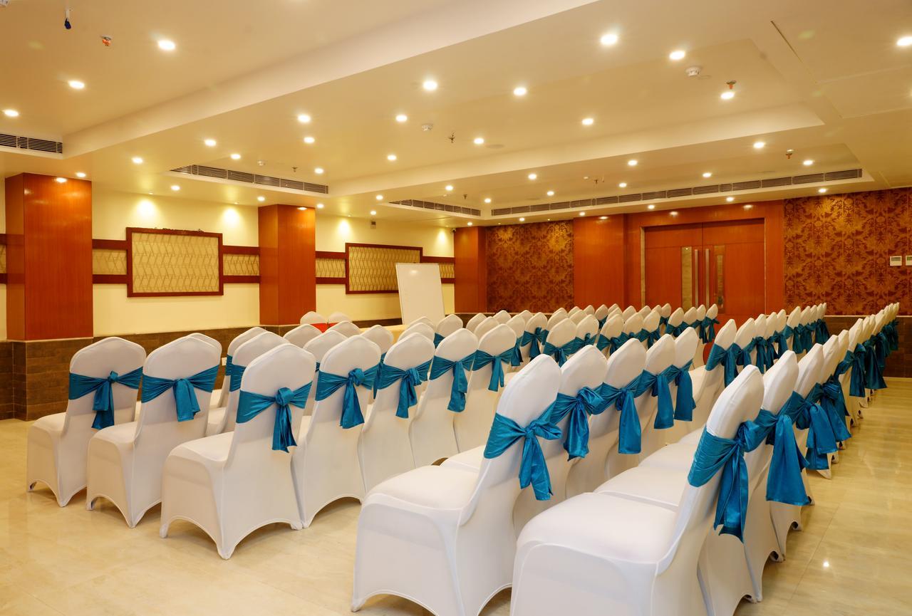 Amalfi Grand Hotel Patna  Kamer foto
