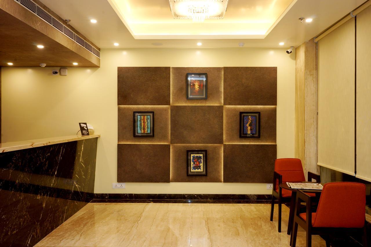 Amalfi Grand Hotel Patna  Kamer foto