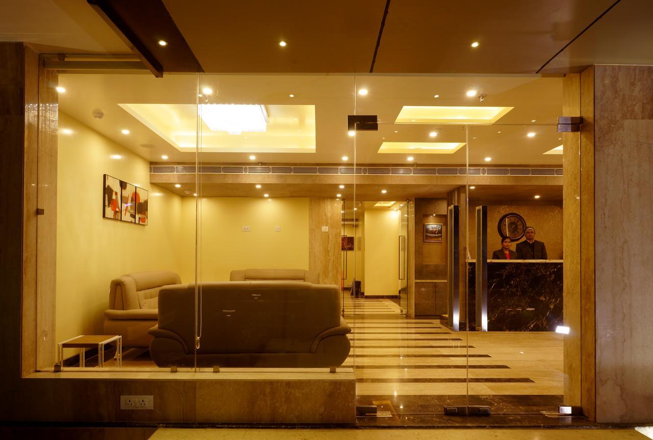 Amalfi Grand Hotel Patna  Kamer foto