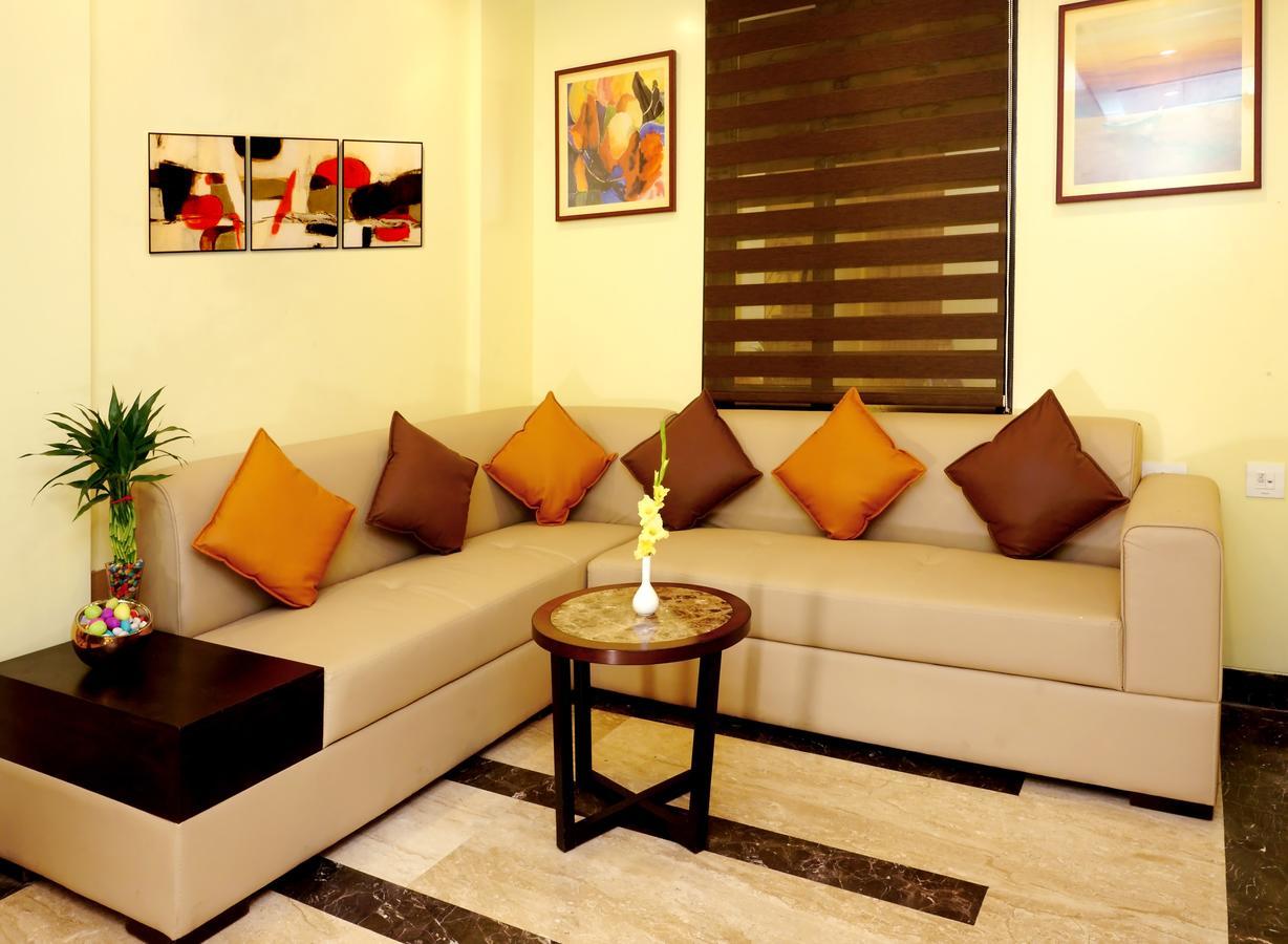 Amalfi Grand Hotel Patna  Kamer foto