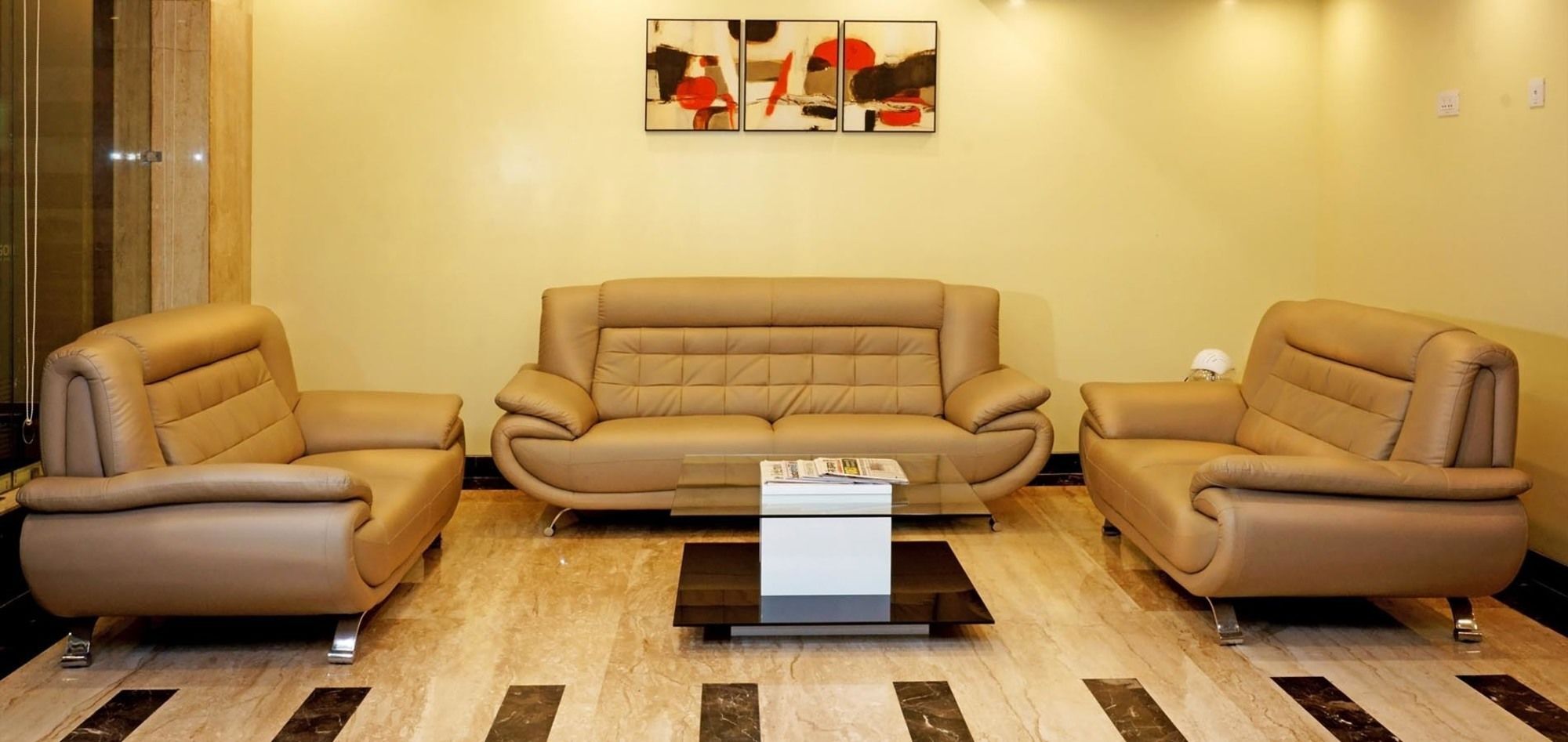 Amalfi Grand Hotel Patna  Buitenkant foto