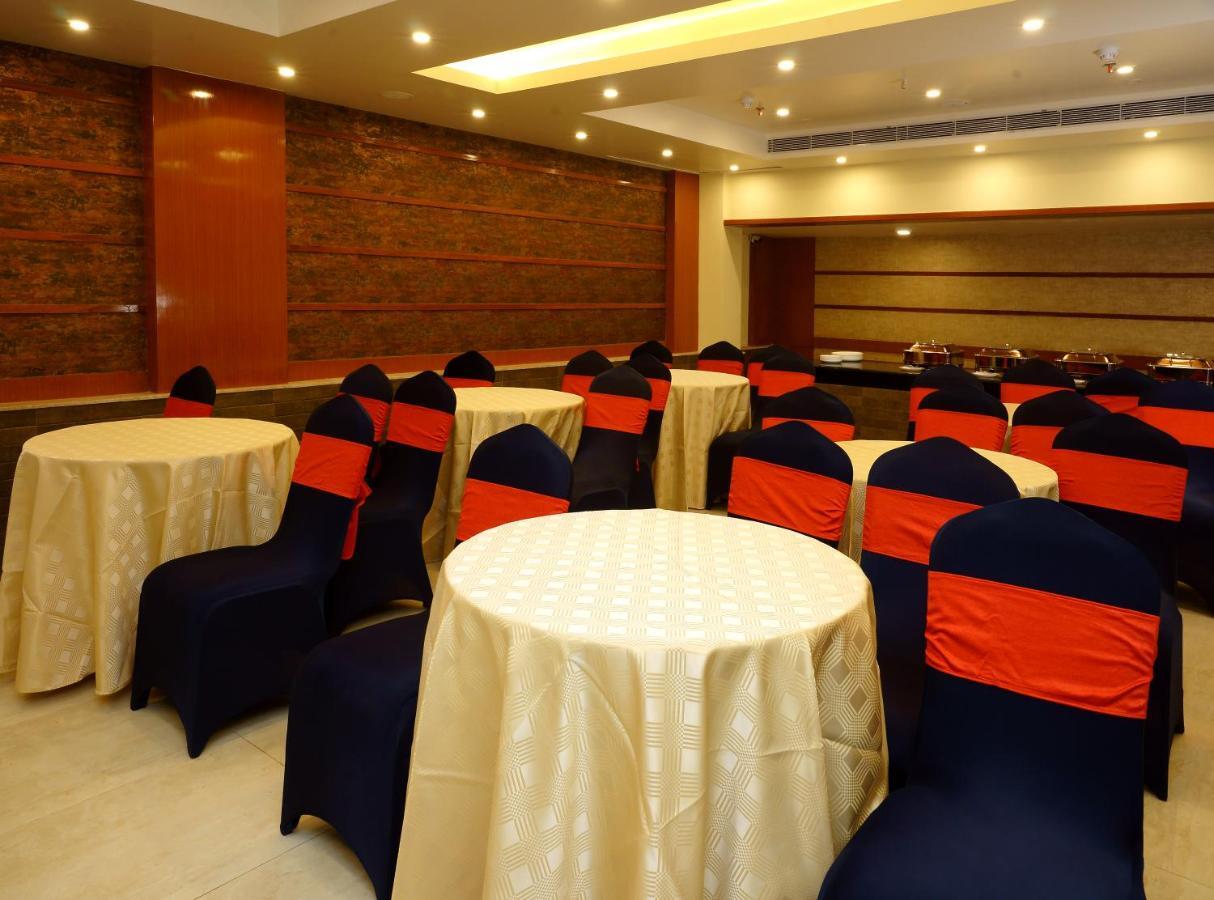 Amalfi Grand Hotel Patna  Kamer foto